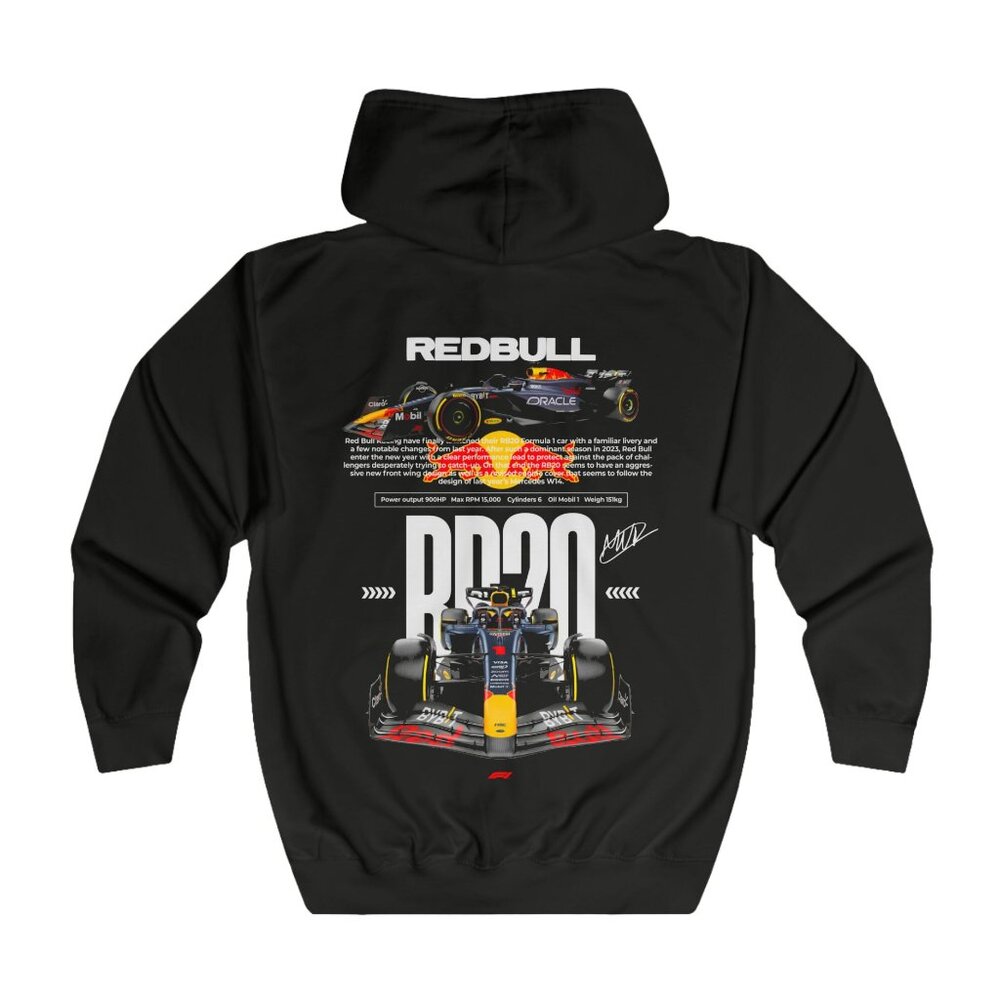 Red Bull Racing - Formula 1 - Hoodie